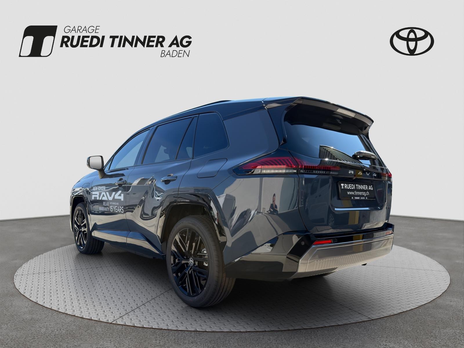 TOYOTA RAV4 2.5 Plug-In-Hybrid Style-image-6