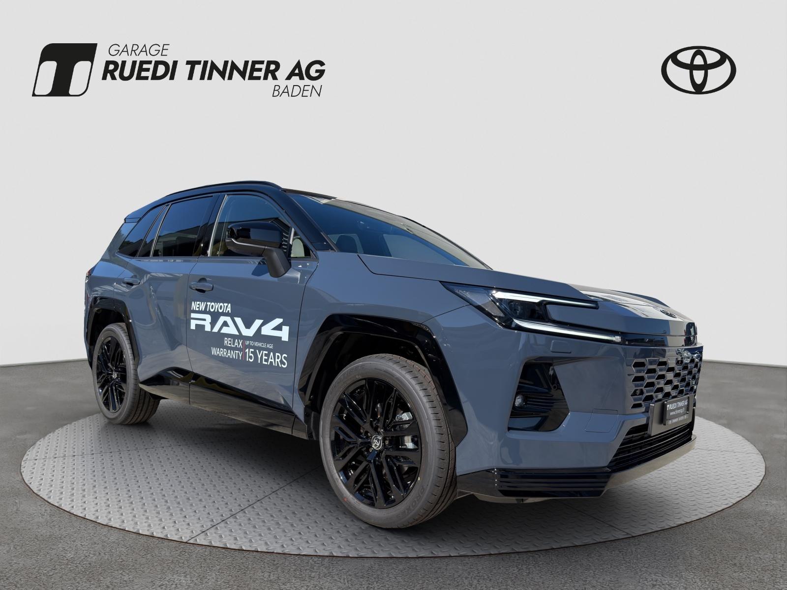 TOYOTA RAV4 2.5 Plug-In-Hybrid Style-showroom-element-2
