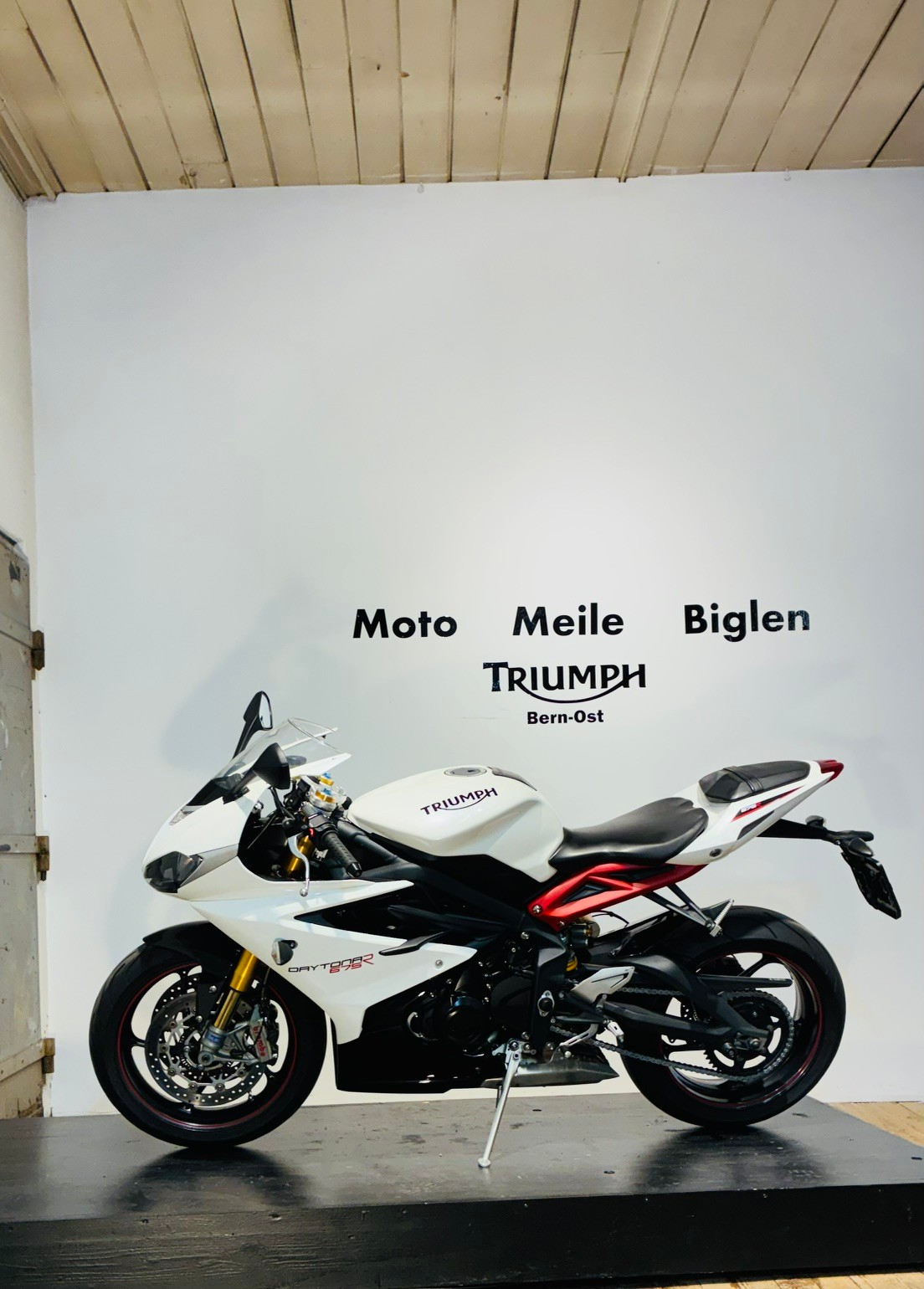 TRIUMPH Daytona 675 R ABS-image-1
