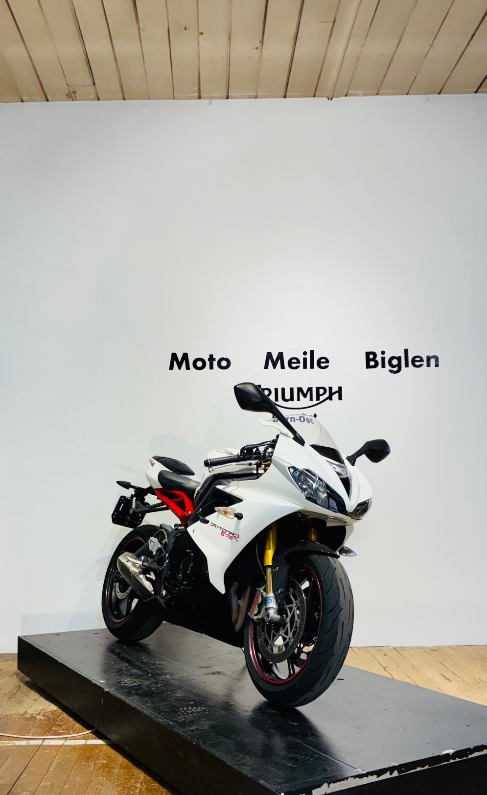 TRIUMPH Daytona 675 R ABS-image-0