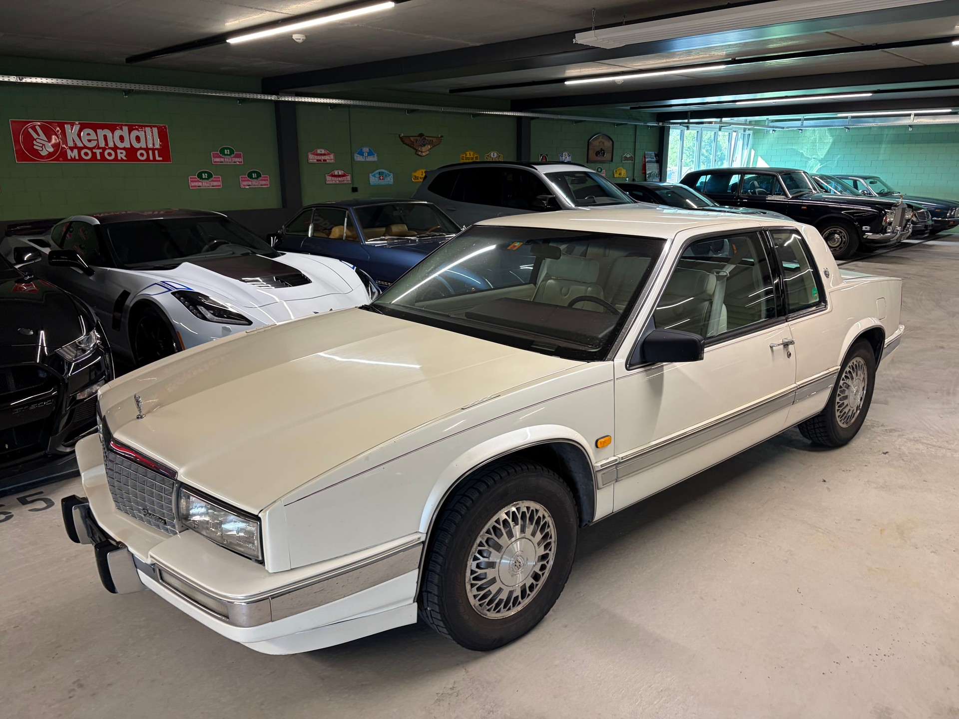 CADILLAC 4.5