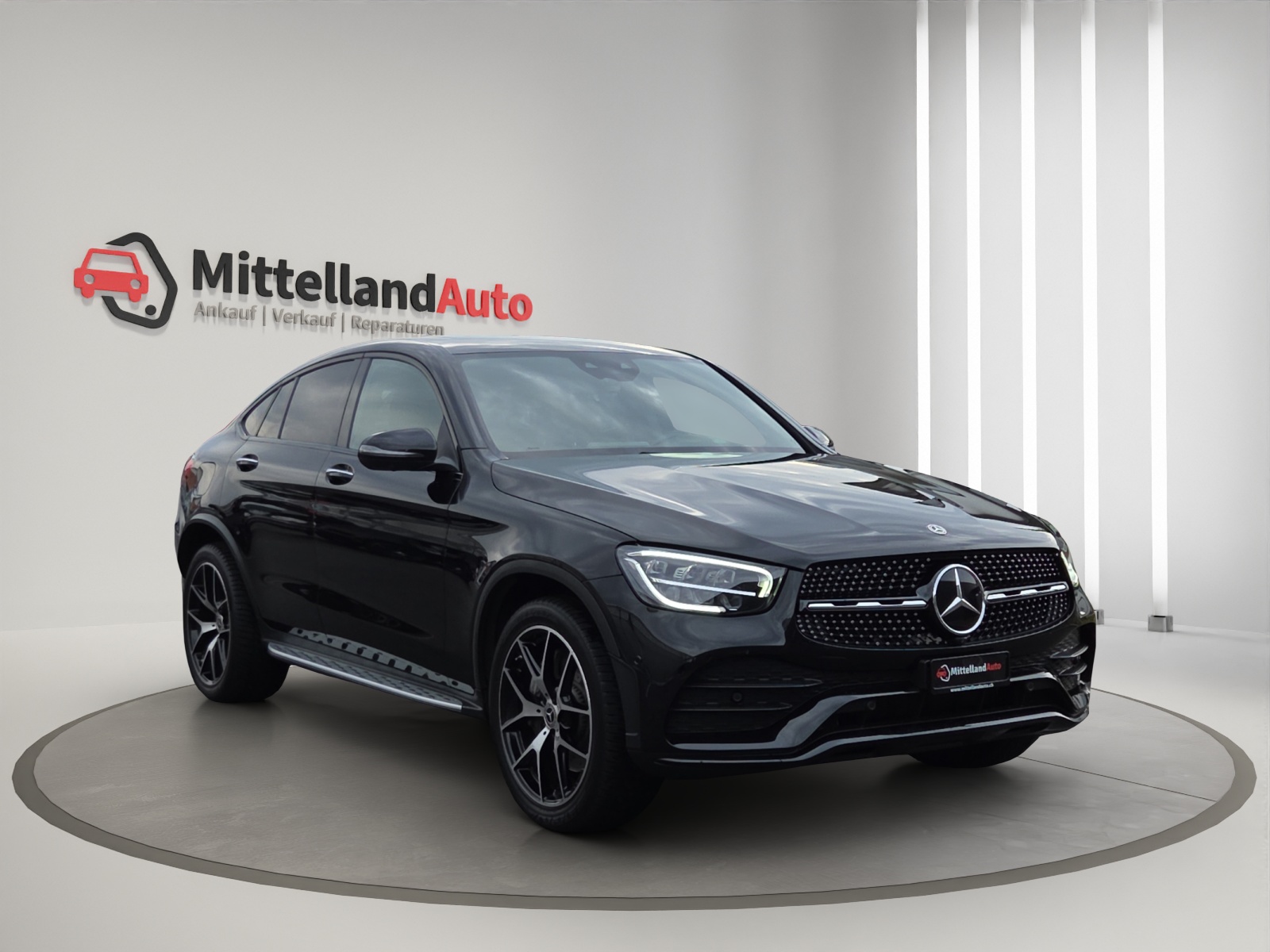 MERCEDES-BENZ GLC Coupé 300 AMG Line 4Matic 9G-Tronic-showroom-element-2