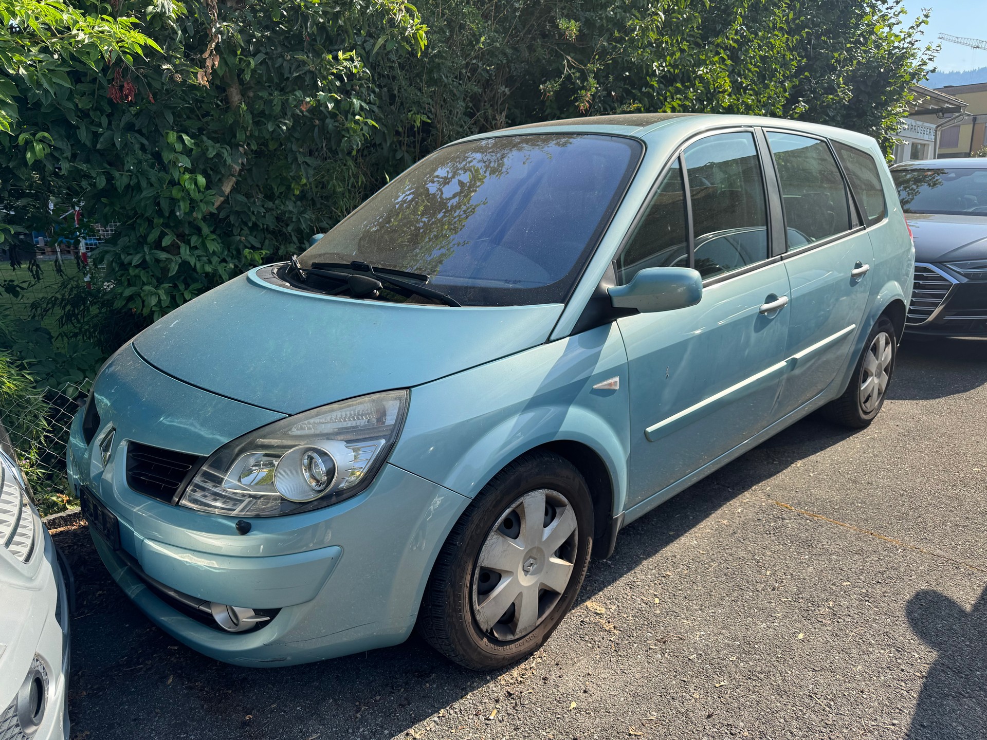 RENAULT Grand Scénic 2.0 dCi Dynamique Automatic