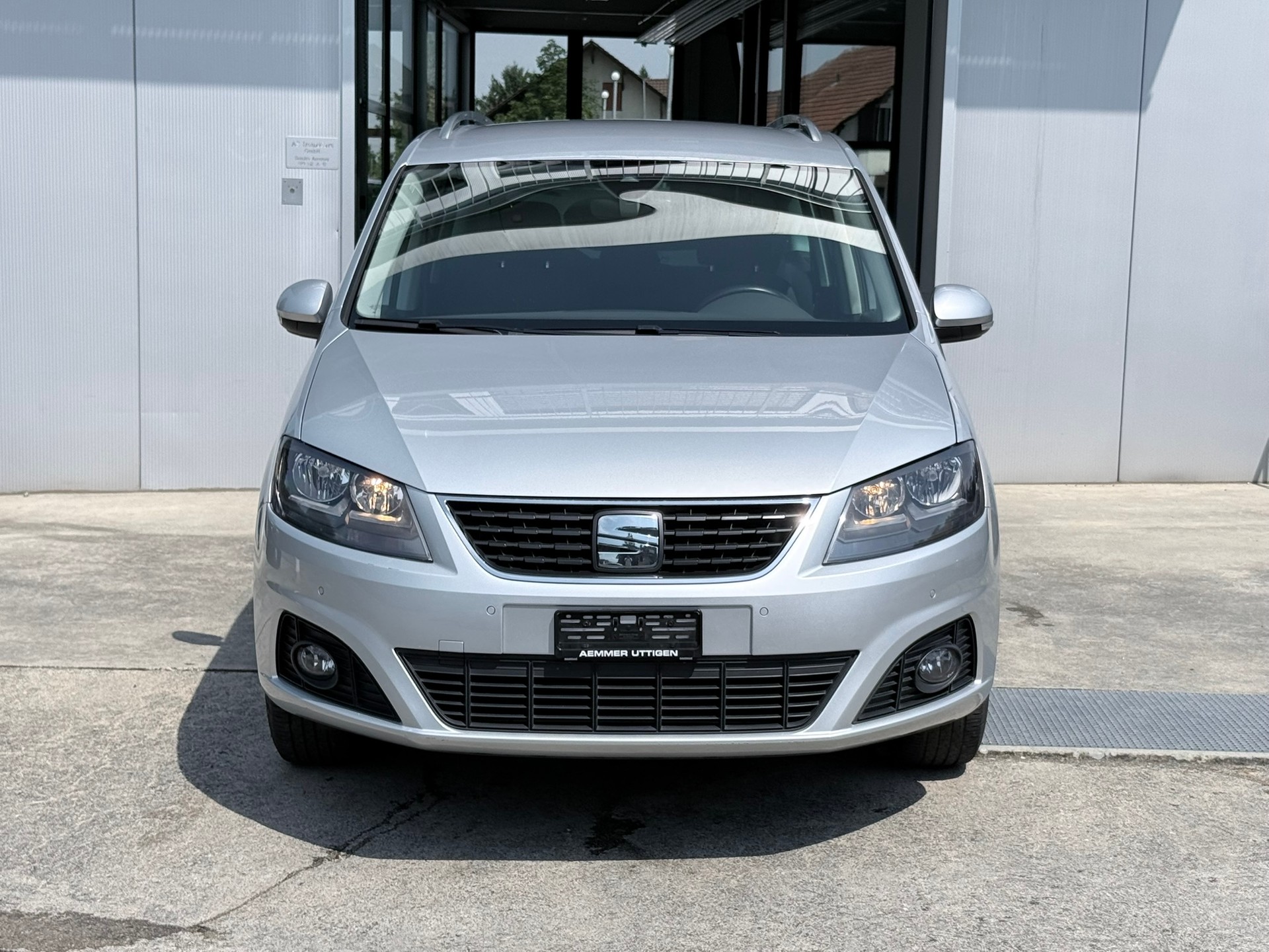 SEAT Alhambra 1.4 TSI DSG Style-showroom-element-1