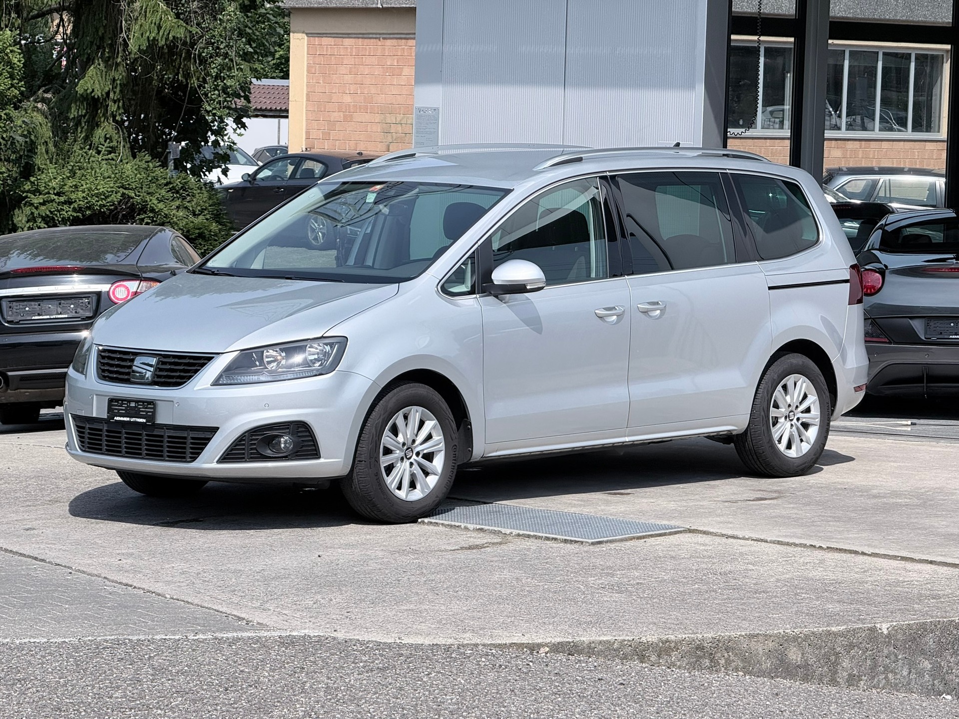 SEAT Alhambra 1.4 TSI DSG Style
