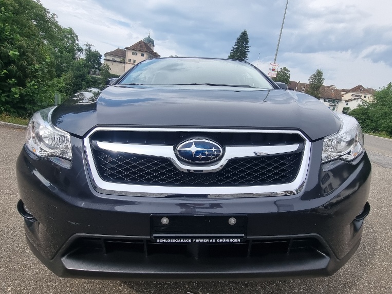 SUBARU XV 2.0 Swiss Two AWD CVT