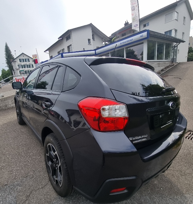 SUBARU XV 2.0 Swiss Two AWD CVT-image-6