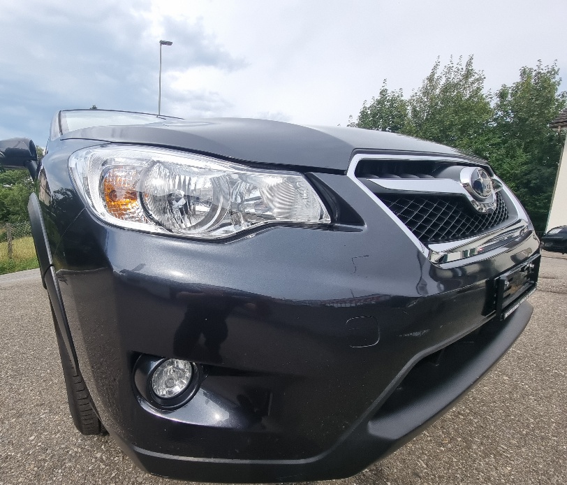 SUBARU XV 2.0 Swiss Two AWD CVT-showroom-element-2