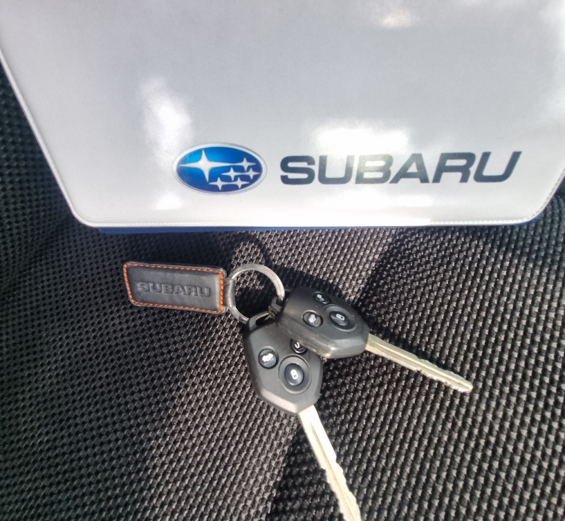 SUBARU XV 2.0 Swiss Two AWD CVT-image-11