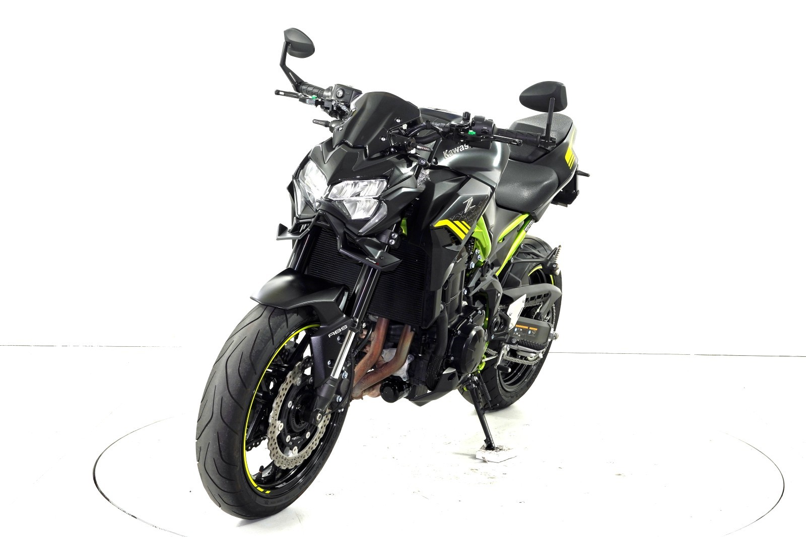 KAWASAKI Z900 ABS-image-2
