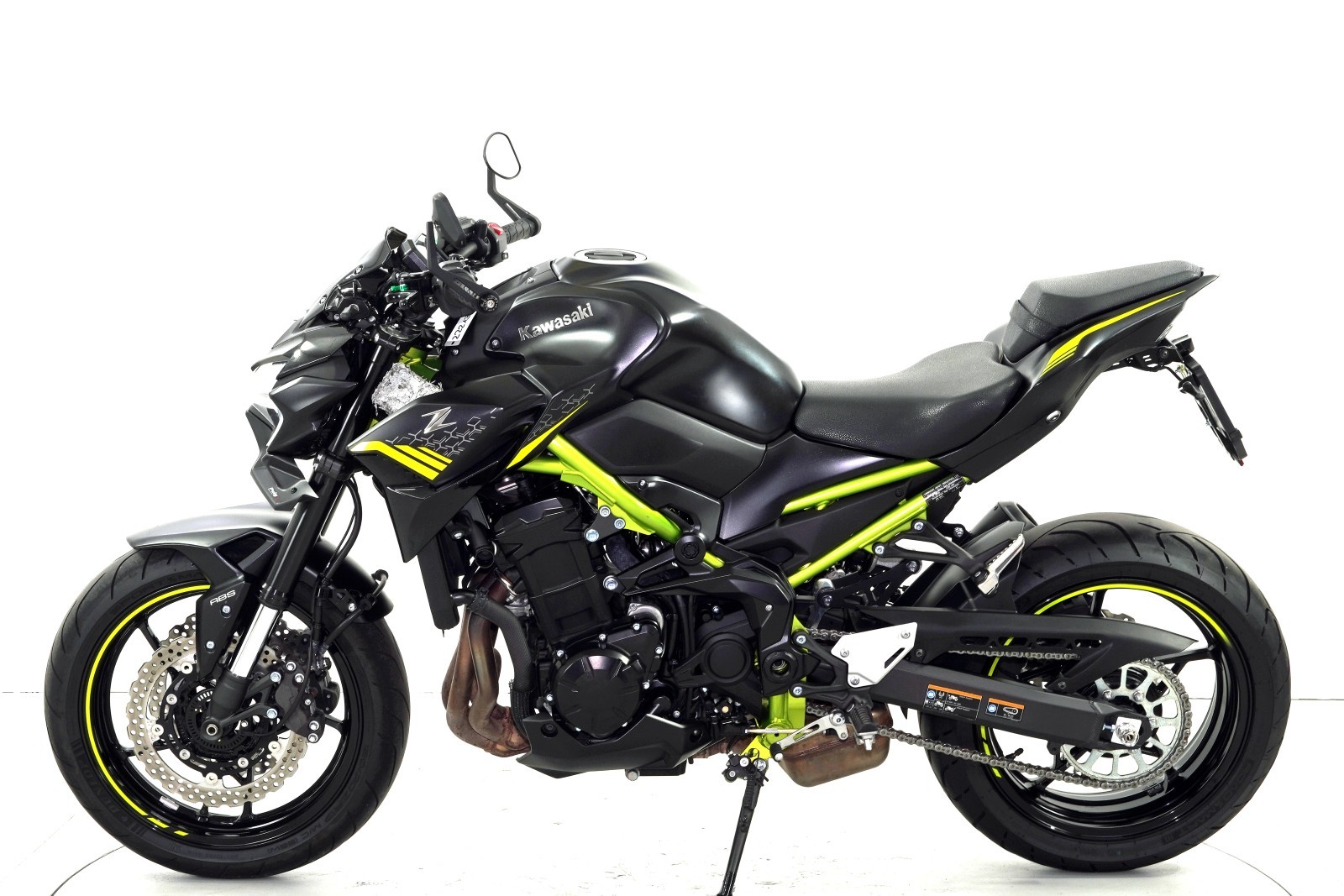KAWASAKI Z900 ABS-image-4