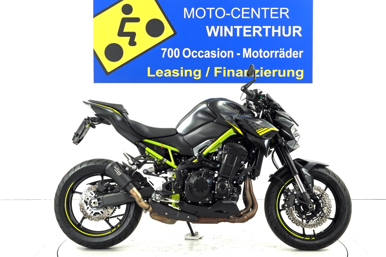 KAWASAKI Z900 ABS-image-0