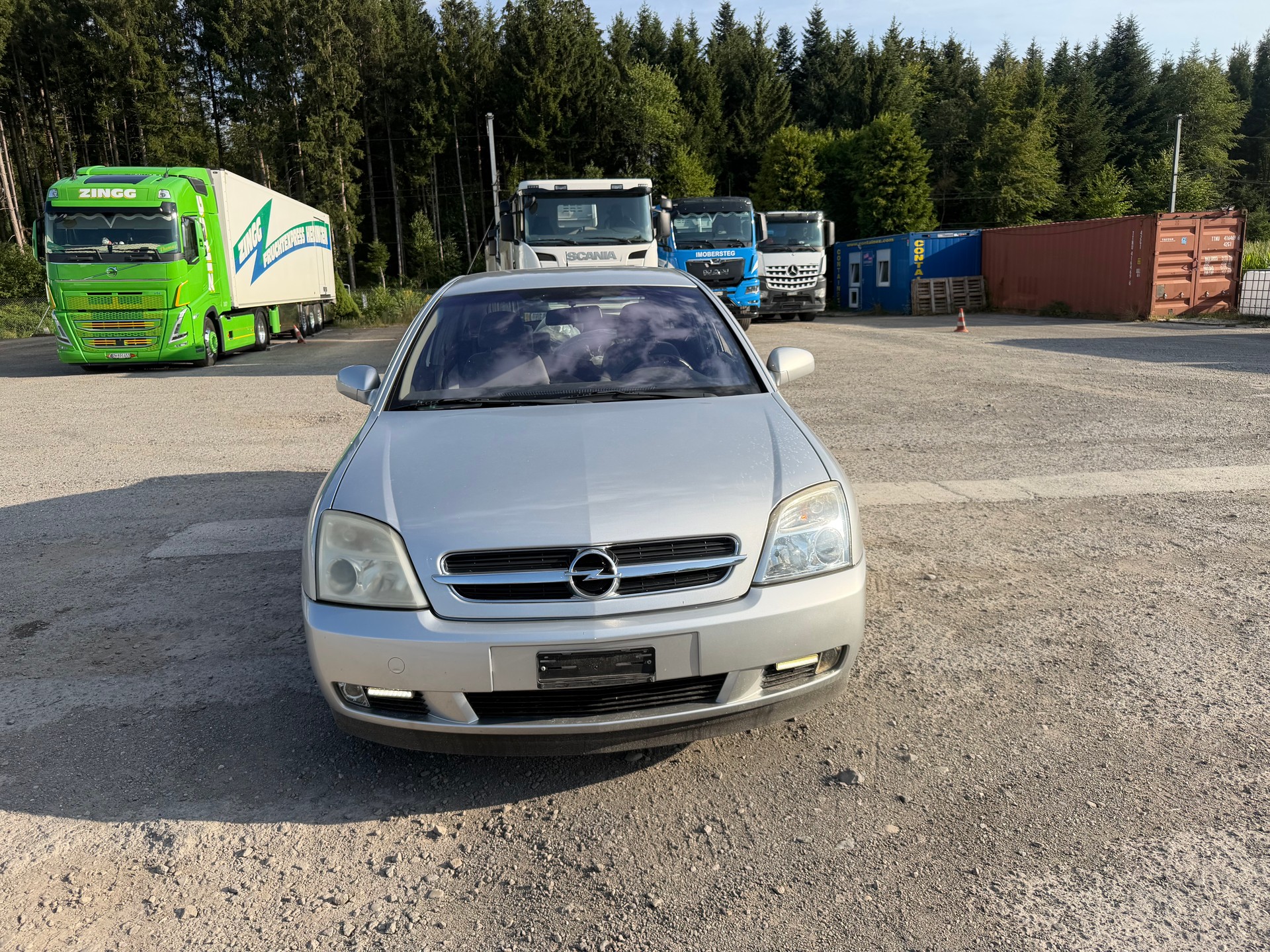 OPEL Vectra 2.2 Design Edition
