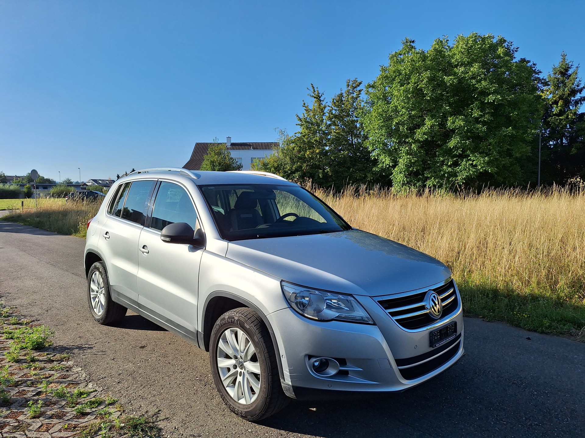 VW Tiguan 2.0 TDI Trend&Fun Tiptronic