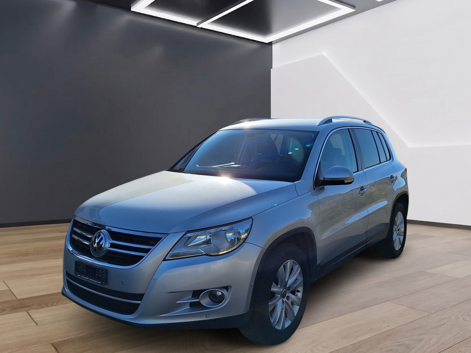 VW Tiguan 2.0 TDI Trend&Fun Tiptronic-showroom-element-1