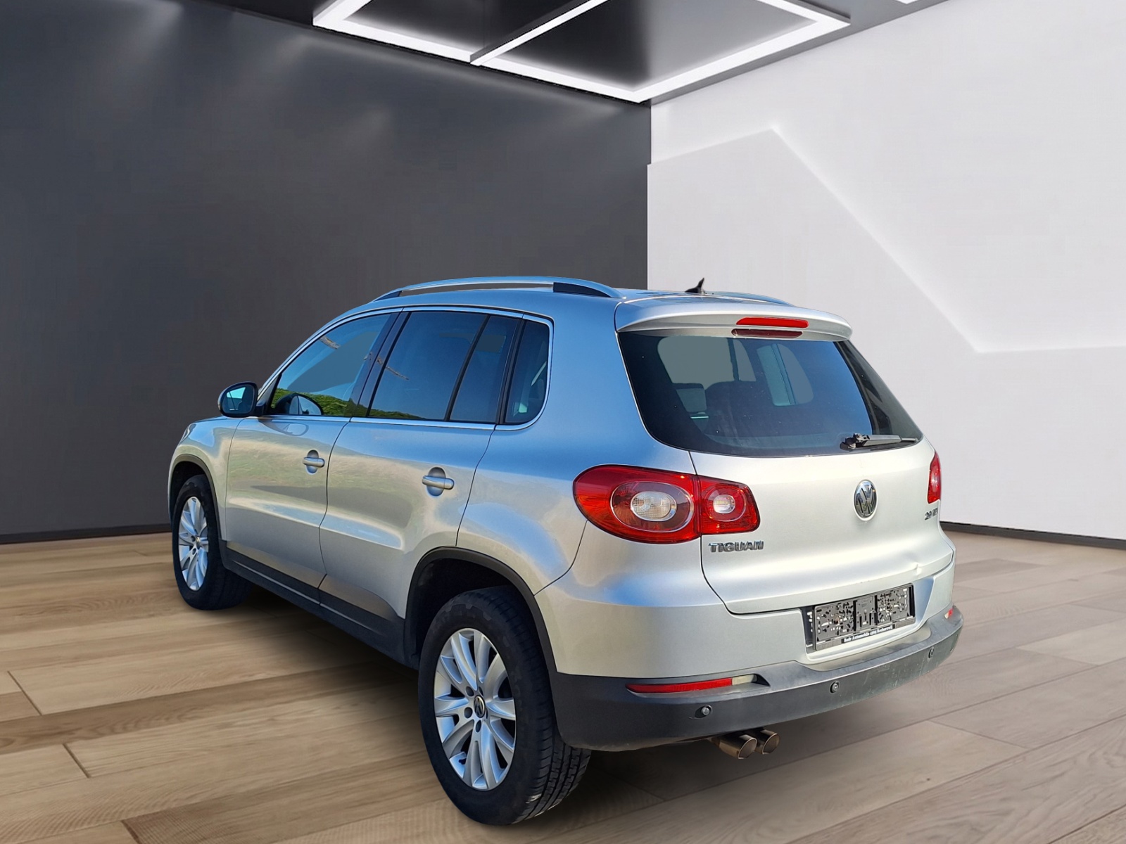 VW Tiguan 2.0 TDI Trend&Fun Tiptronic-image-5