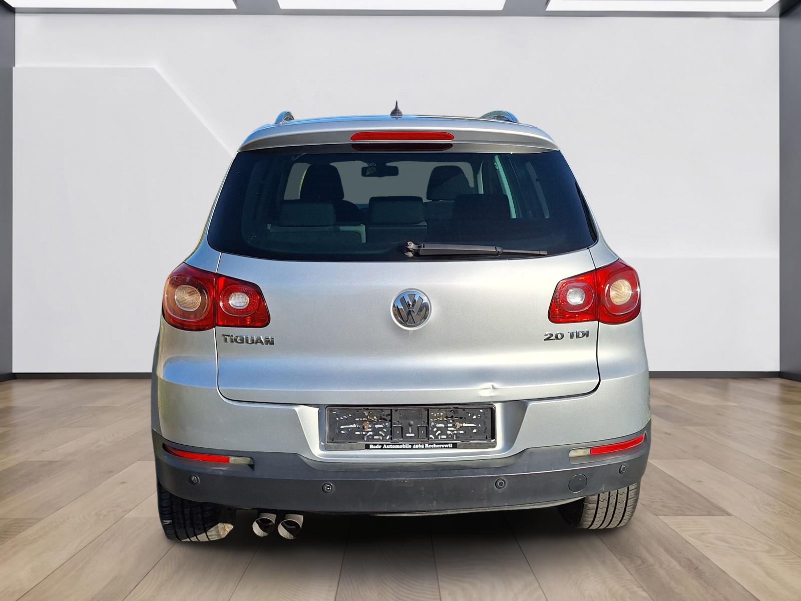 VW Tiguan 2.0 TDI Trend&Fun Tiptronic-showroom-element-3