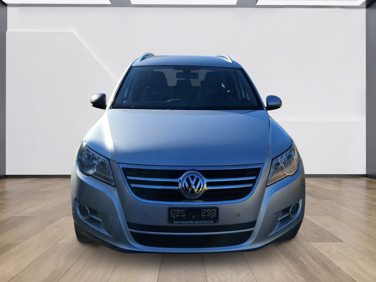 VW Tiguan 2.0 TDI Trend&Fun Tiptronic-showroom-element-2