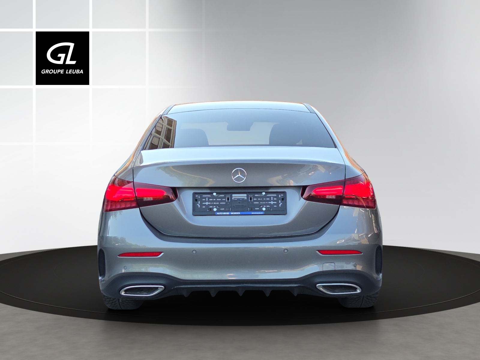 MERCEDES-BENZ A 220 Berline 4Matic 8G-DCT-image-5