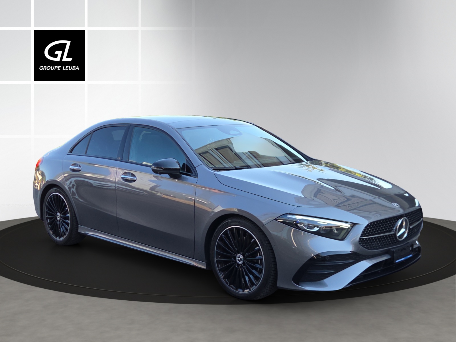 MERCEDES-BENZ A 220 Berline 4Matic 8G-DCT