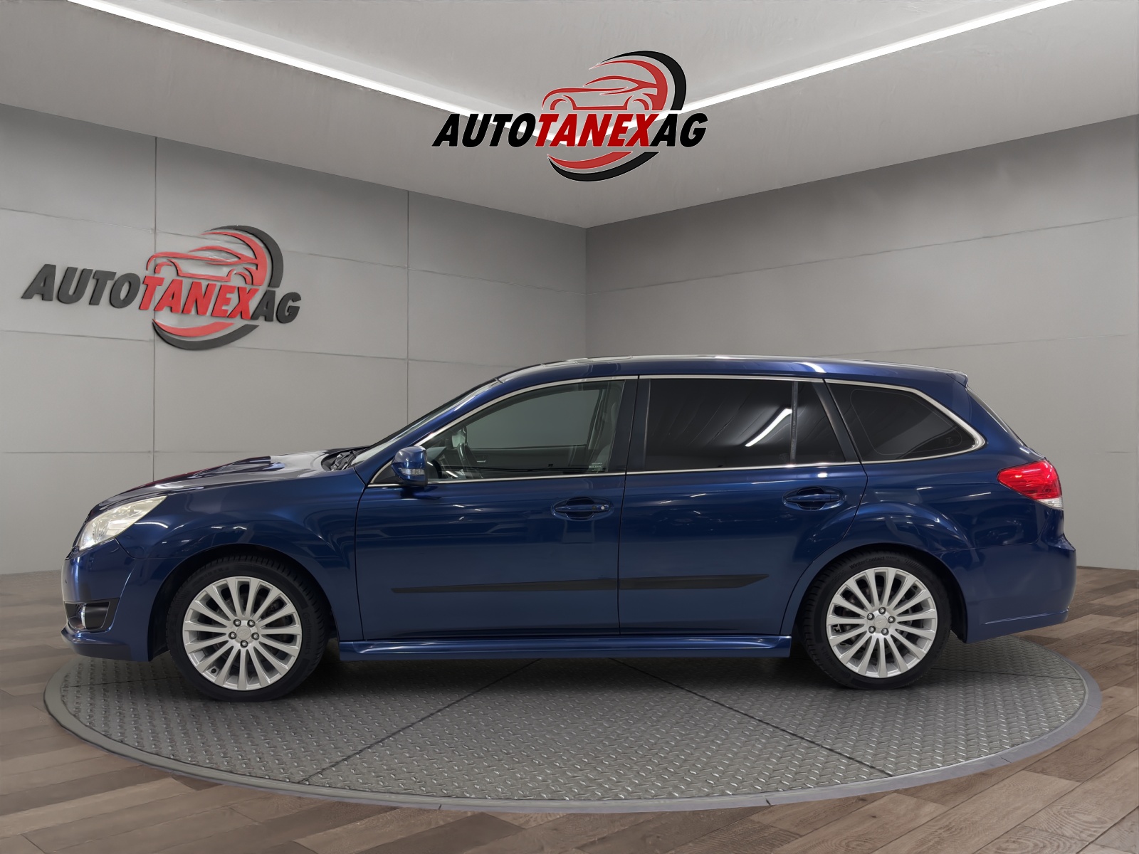 SUBARU Legacy 2.5GT Executive S AWD Automatic-showroom-element-1
