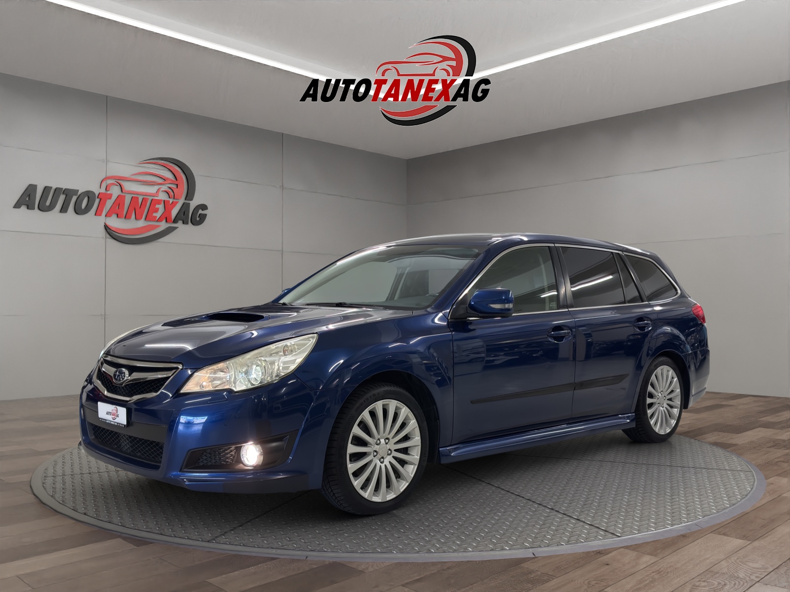 SUBARU Legacy 2.5GT Executive S AWD Automatic