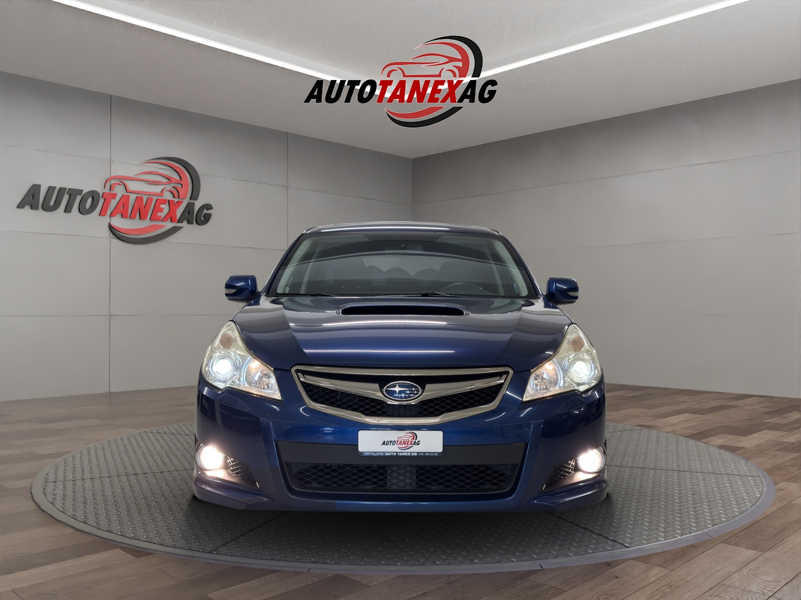 SUBARU Legacy 2.5GT Executive S AWD Automatic-showroom-element-3