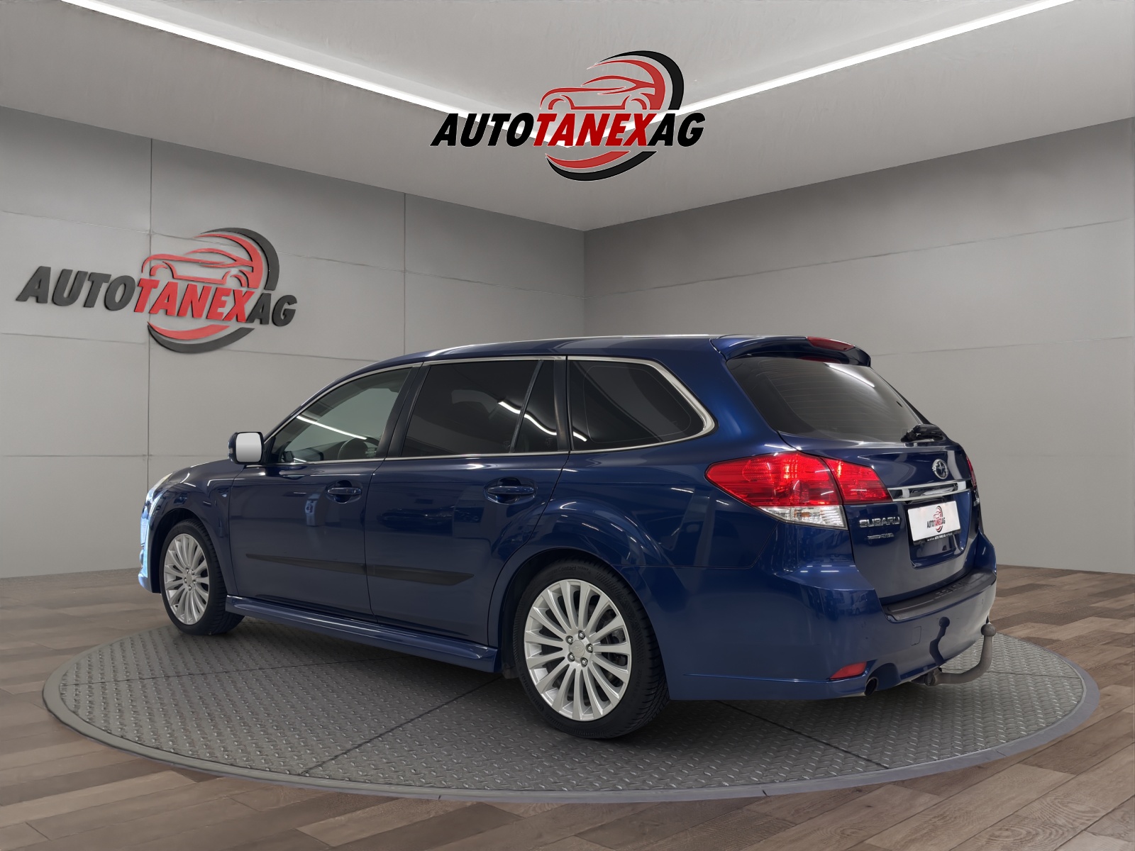 SUBARU Legacy 2.5GT Executive S AWD Automatic-showroom-element-2