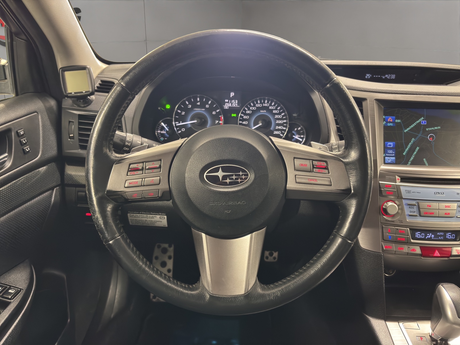 SUBARU Legacy 2.5GT Executive S AWD Automatic-image-9