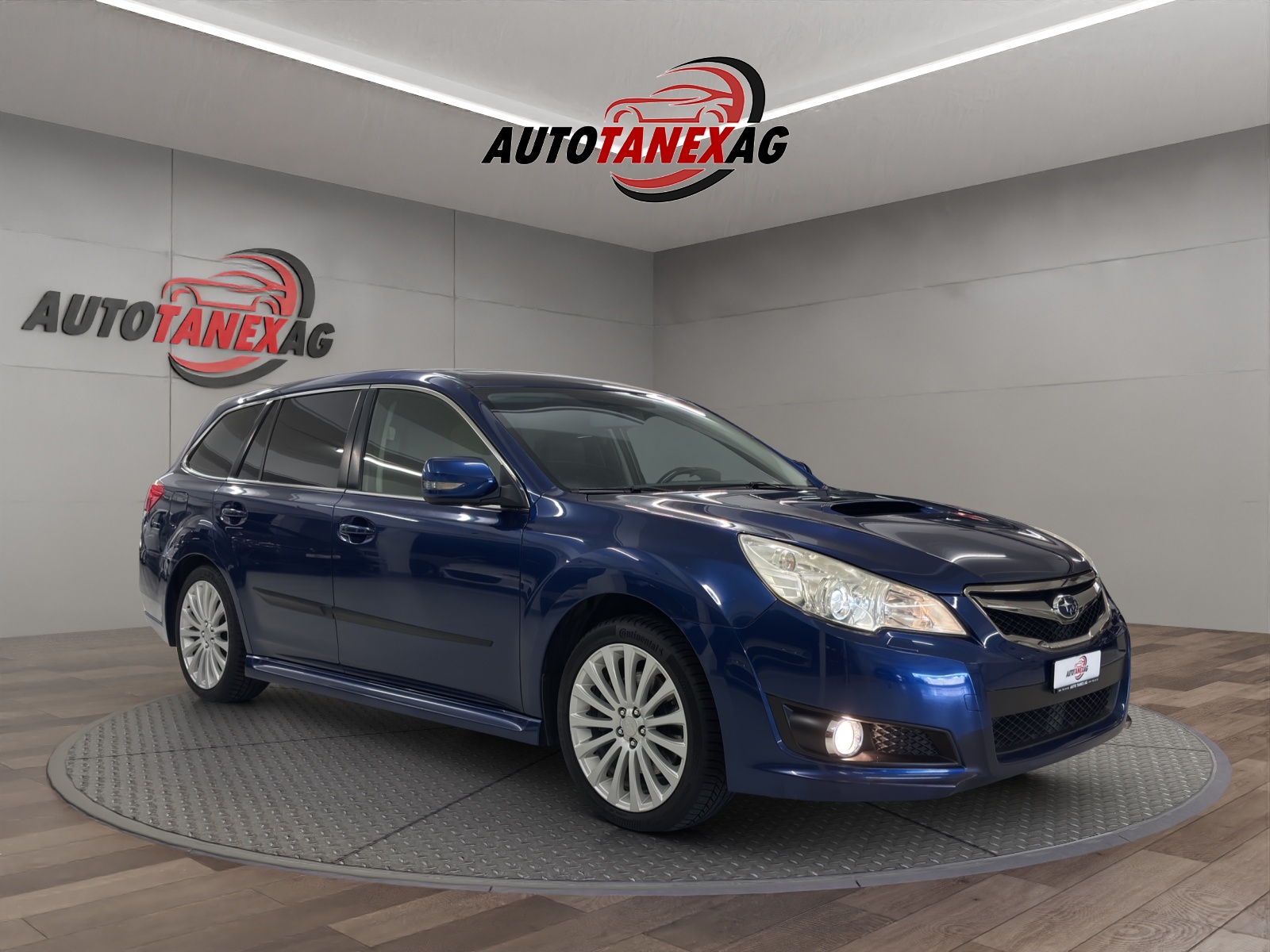 SUBARU Legacy 2.5GT Executive S AWD Automatic-image-7
