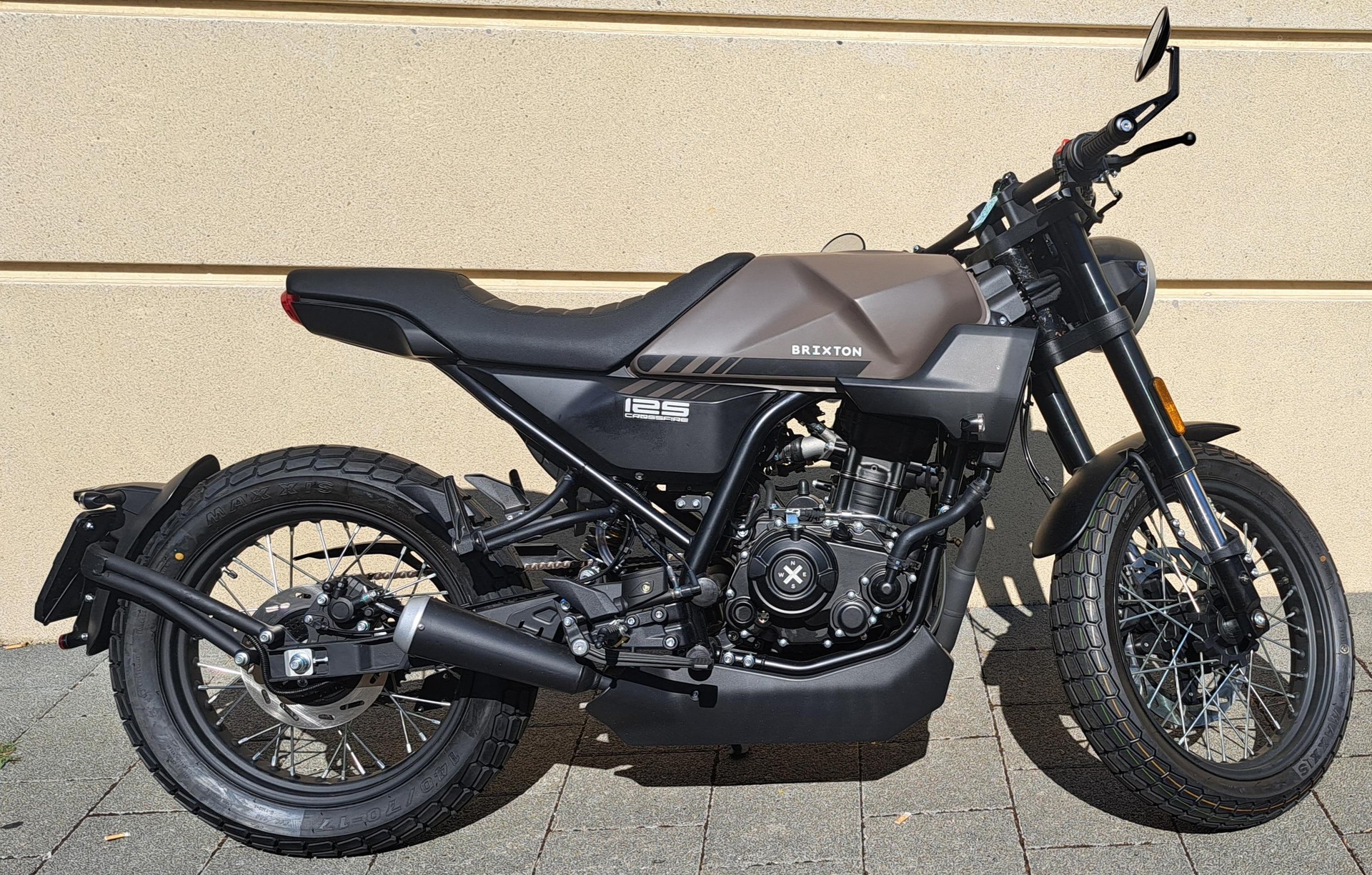 BRIXTON Crossfire 125 ABS-image-4