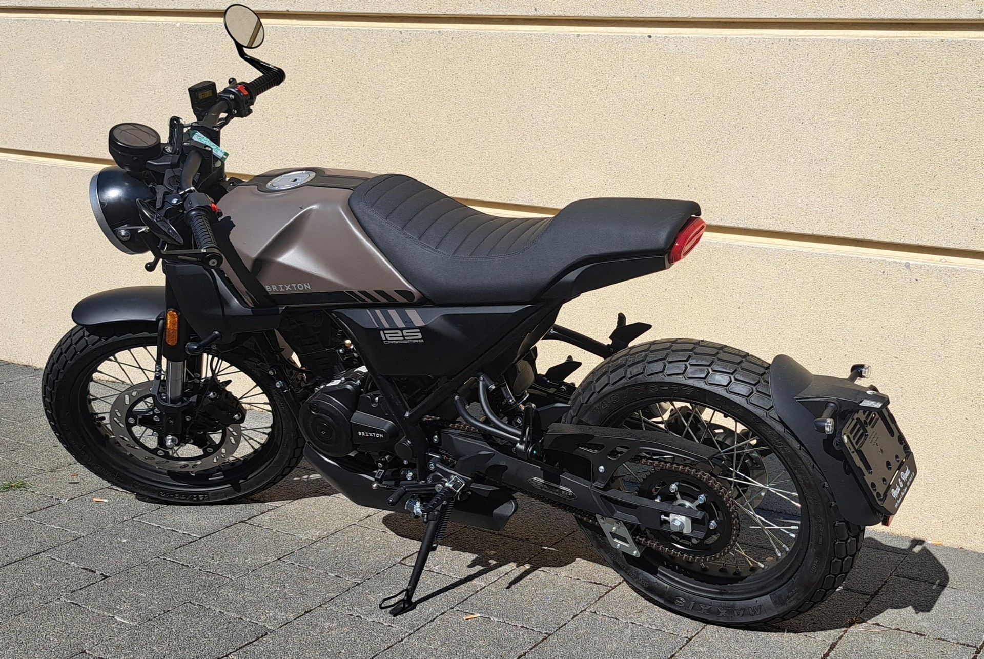 BRIXTON Crossfire 125 ABS-image-2