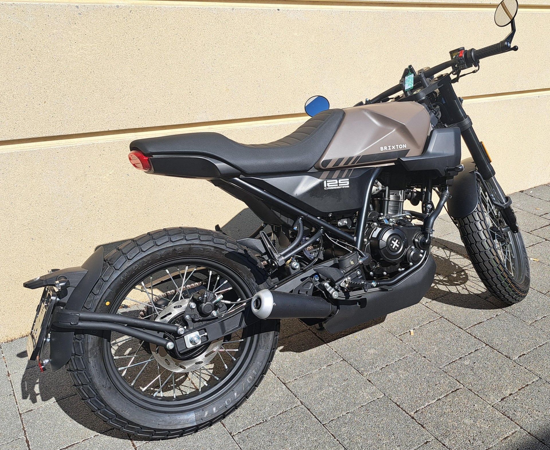BRIXTON Crossfire 125 ABS-image-3