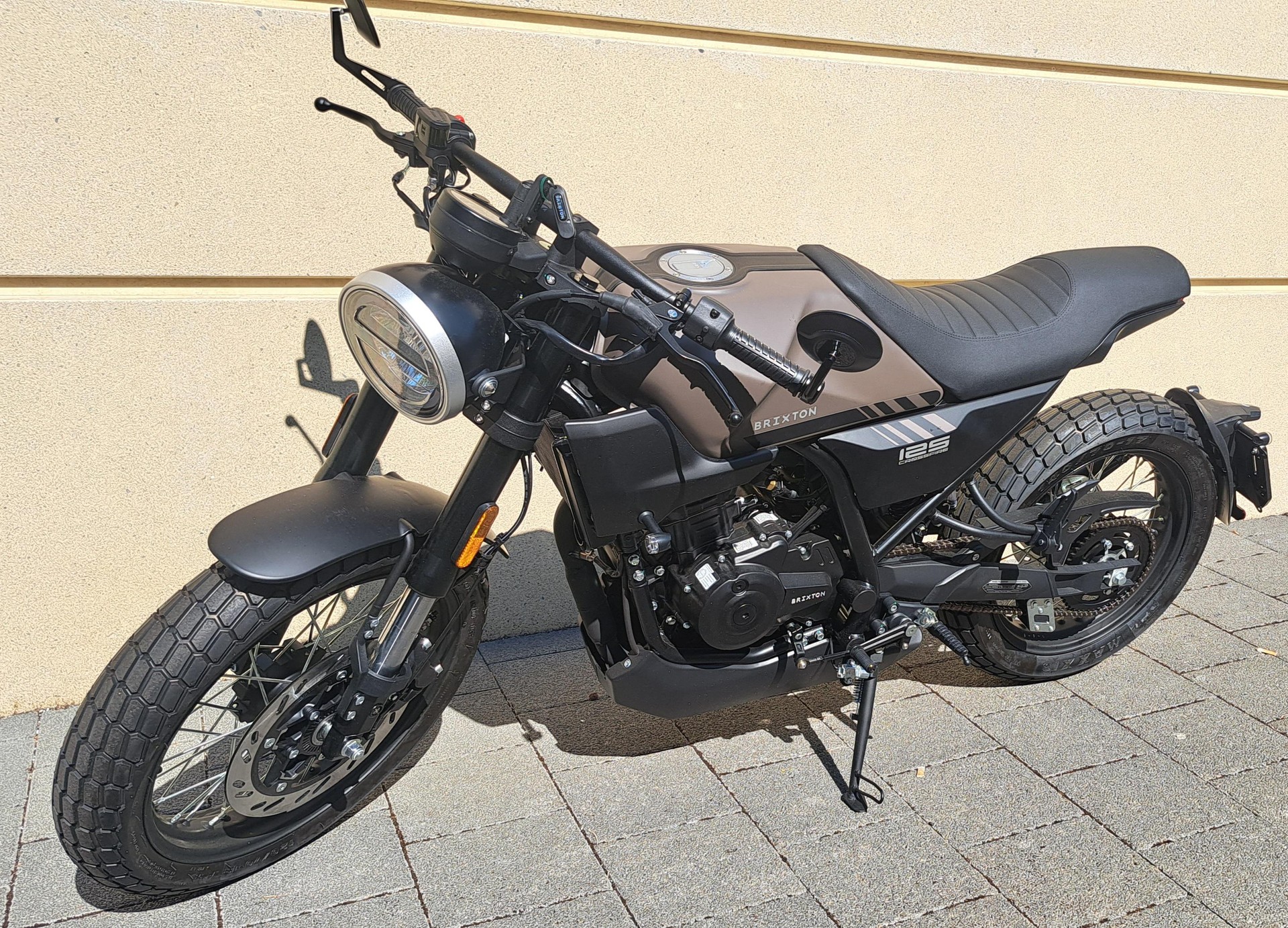 BRIXTON Crossfire 125 ABS-image-0