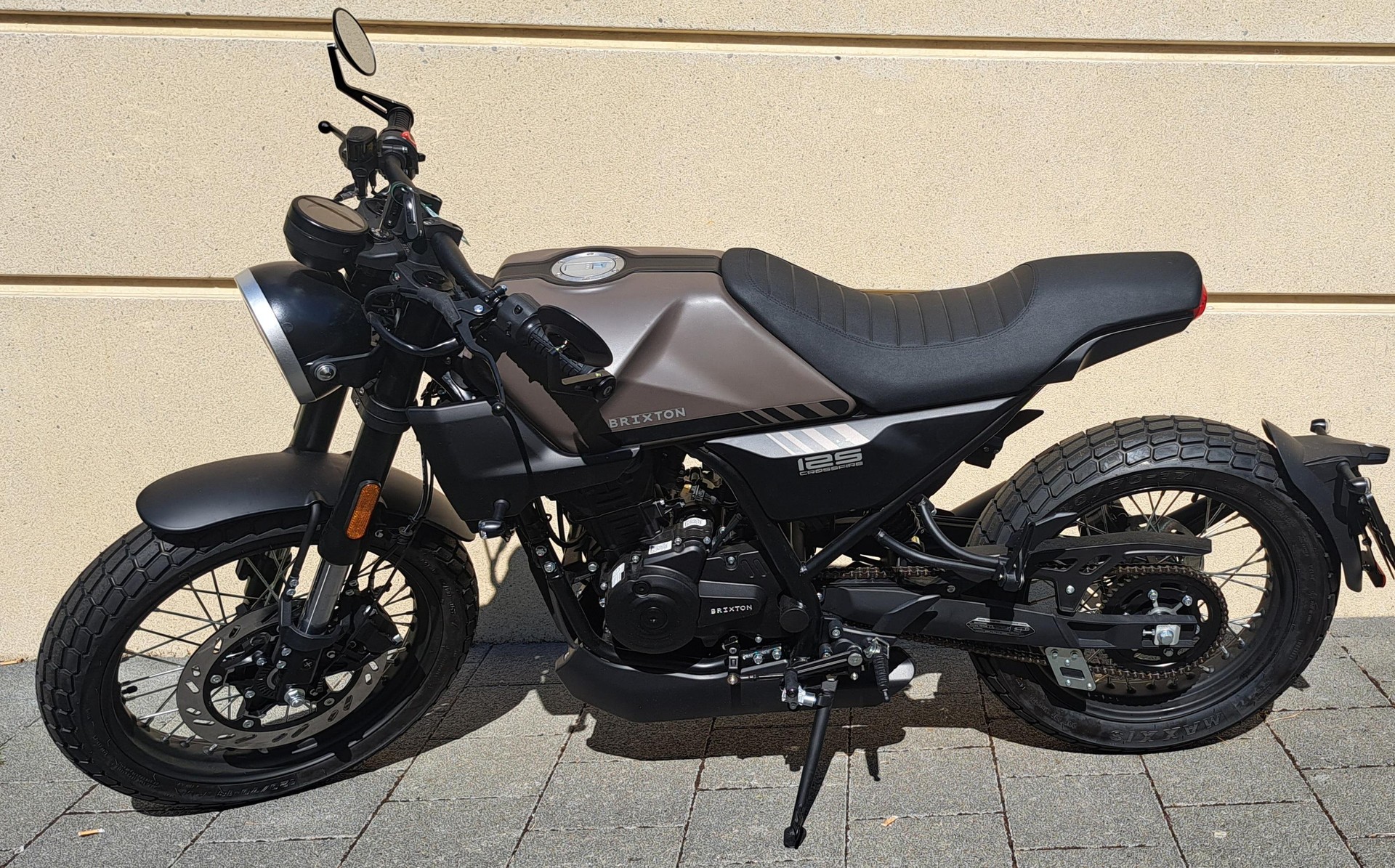 BRIXTON Crossfire 125 ABS-image-1