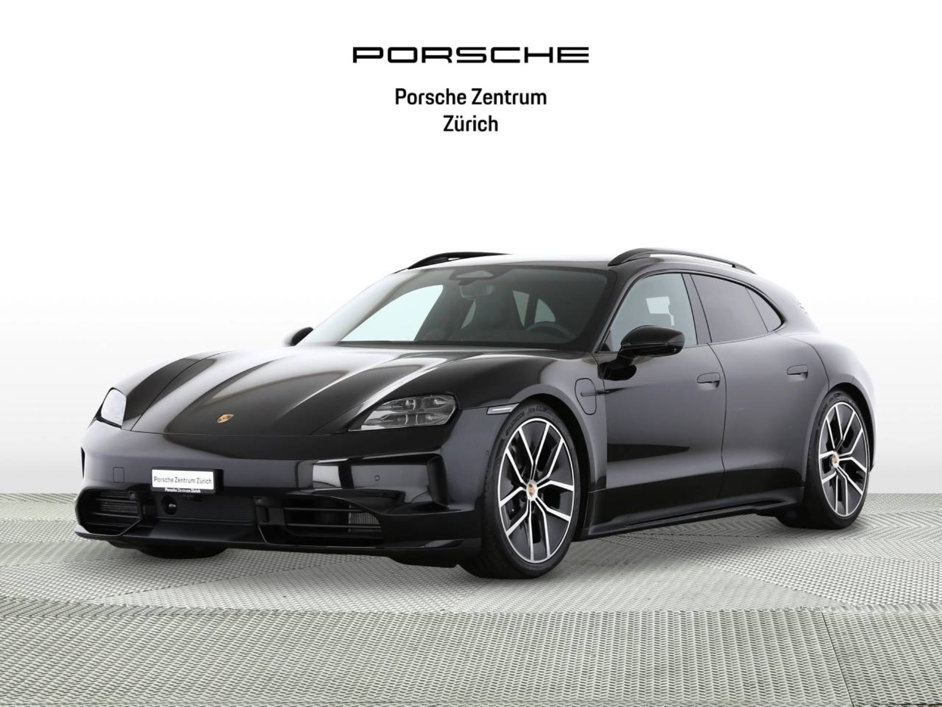 PORSCHE Taycan Sport Turismo Black Edition