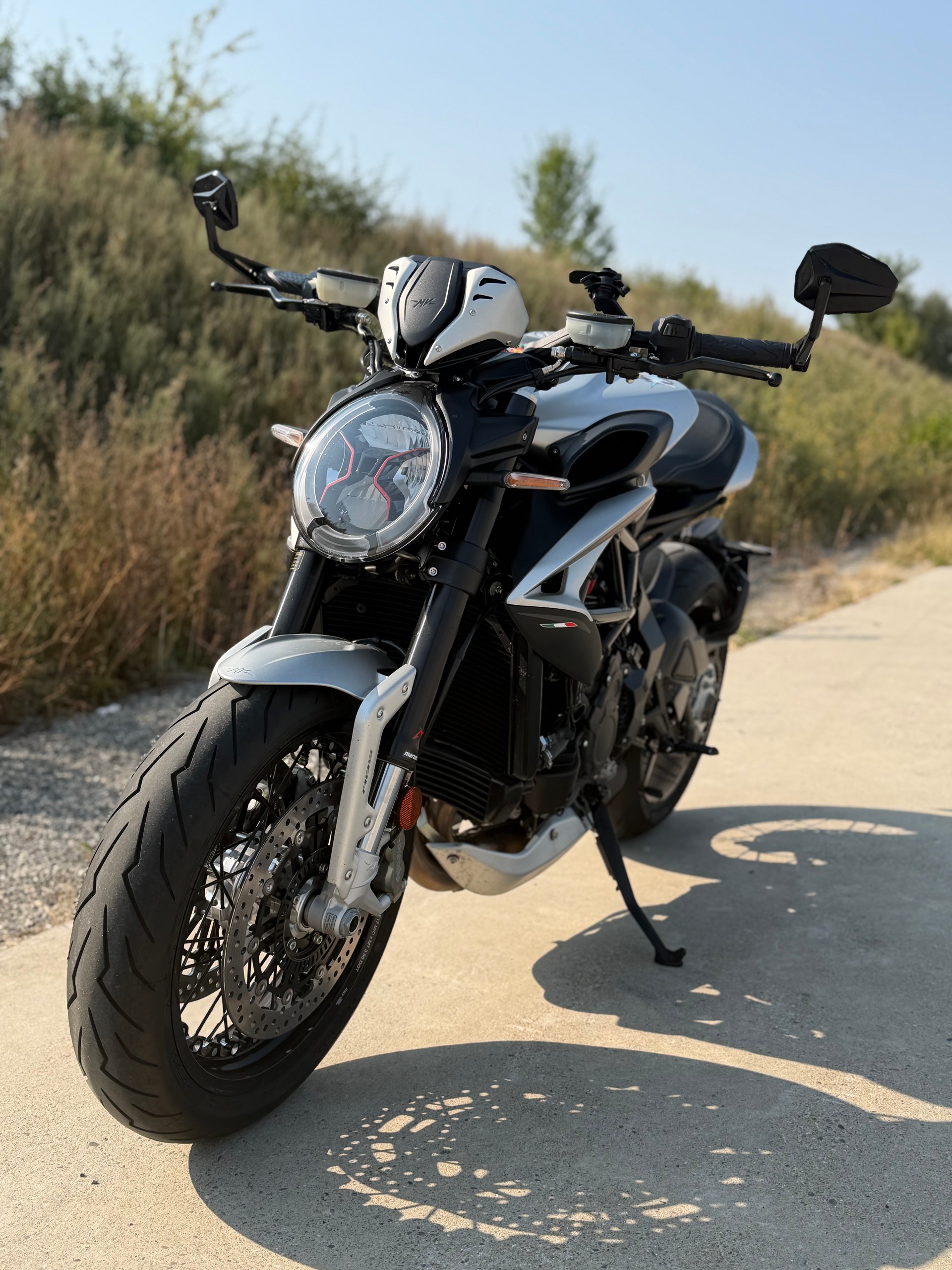 MV AGUSTA Dragster 800 RR SCS-image-0