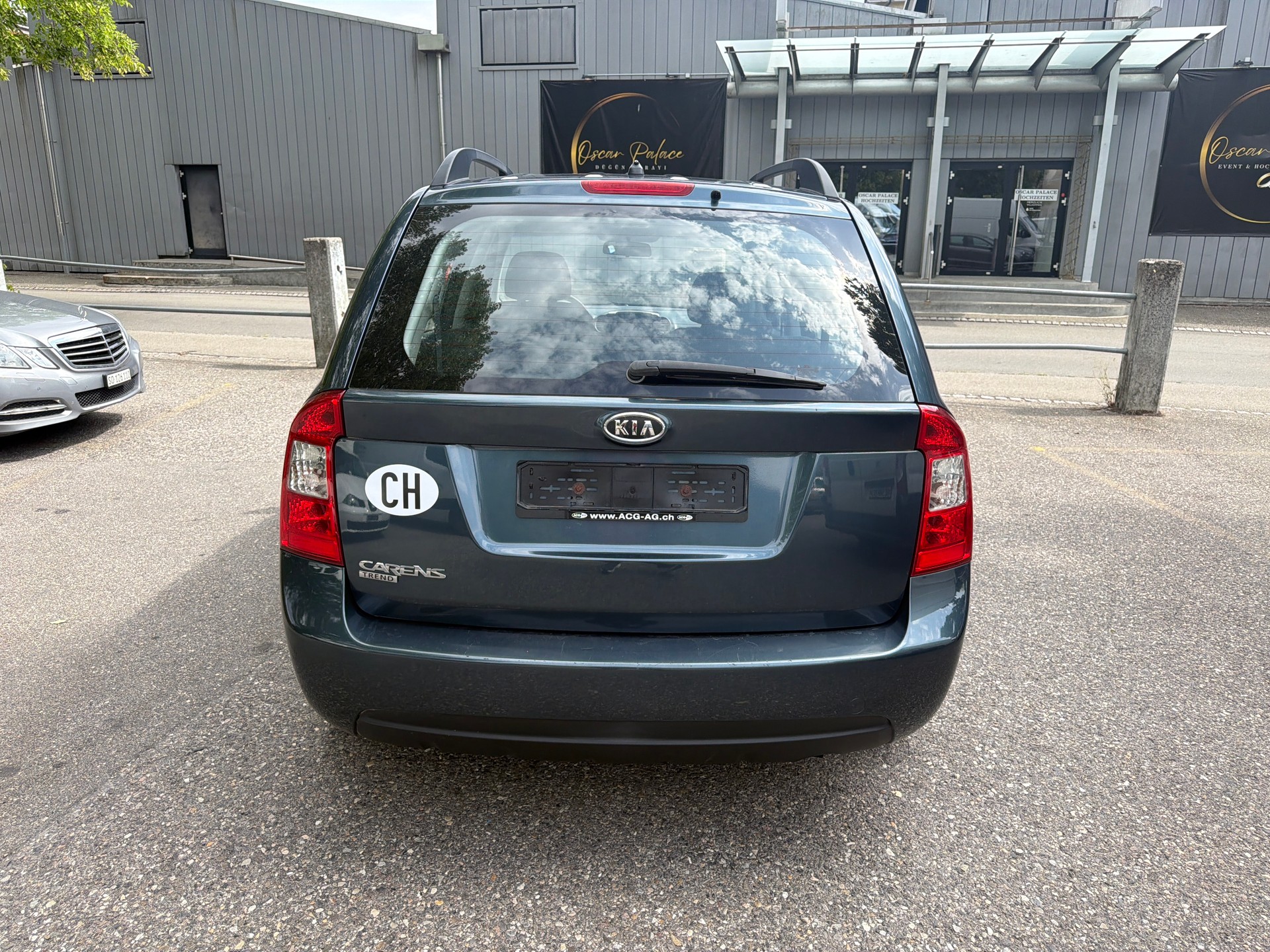 KIA Carens 2.0 CVVT Trend ** 07x Sitzplätze ** Klima-auto ** Sitzheizung ** 12x Airbag ** Letzte MFK 20.03.2024-image-11