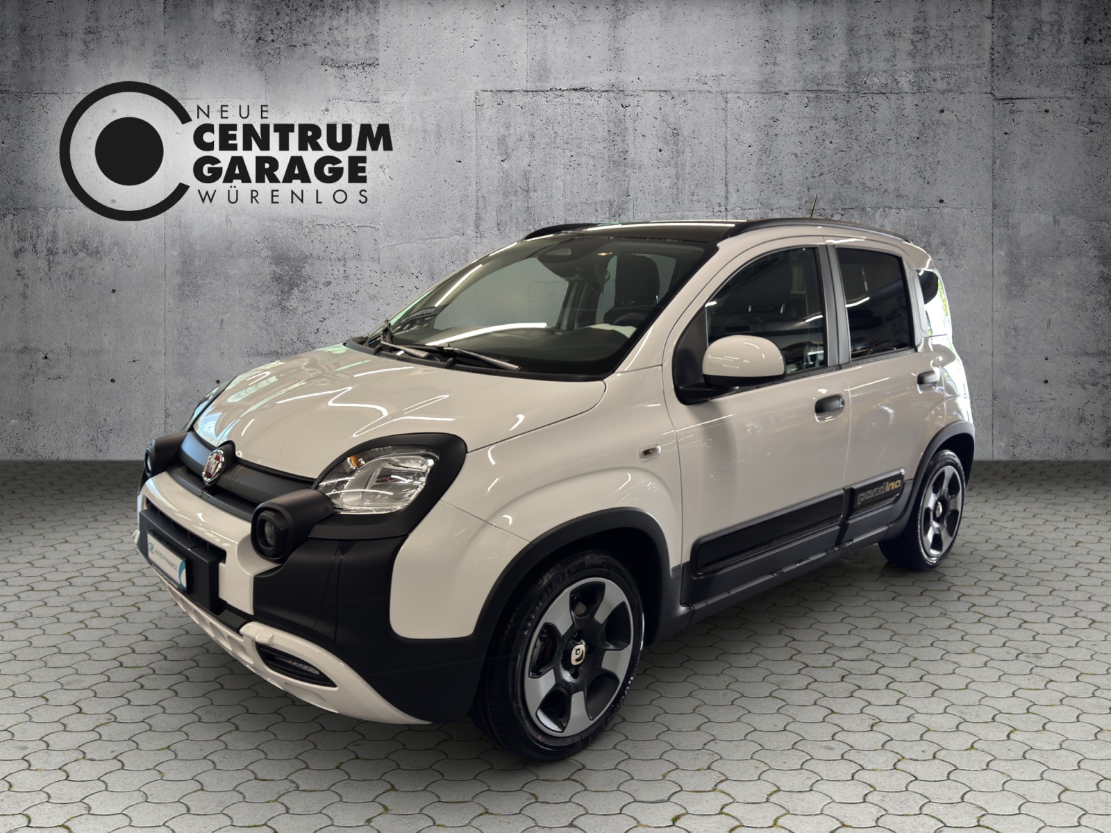 FIAT Pandina 1.0 MHEV Cross