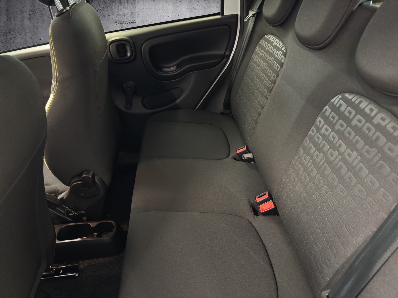 FIAT Pandina 1.0 MHEV Cross-image-8