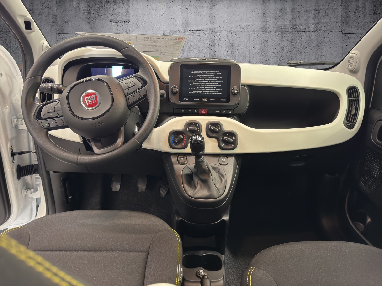 FIAT Pandina 1.0 MHEV Cross-image-10