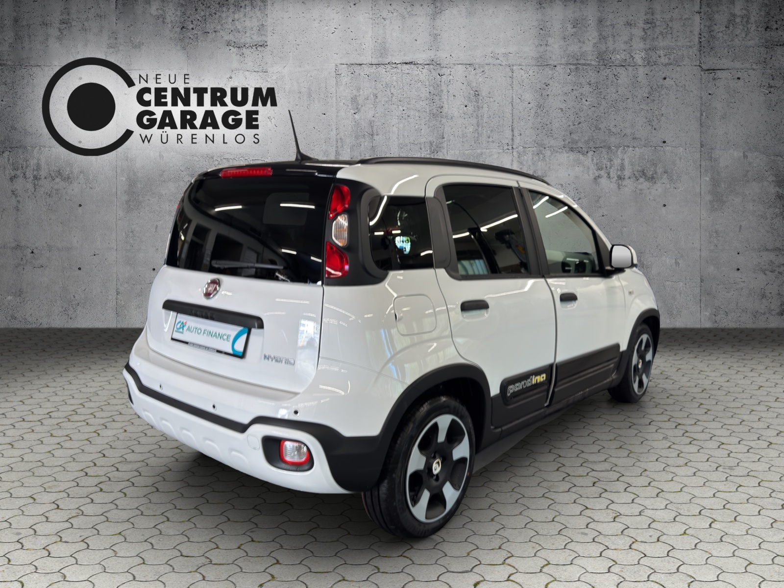 FIAT Pandina 1.0 MHEV Cross-showroom-element-3