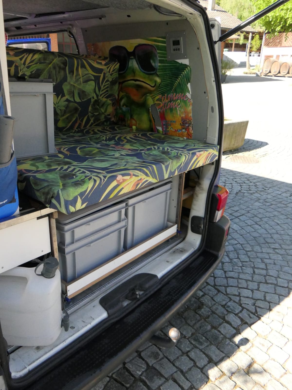 VW T4 Camperausbau, ab gr. Service/ MFK-image-12