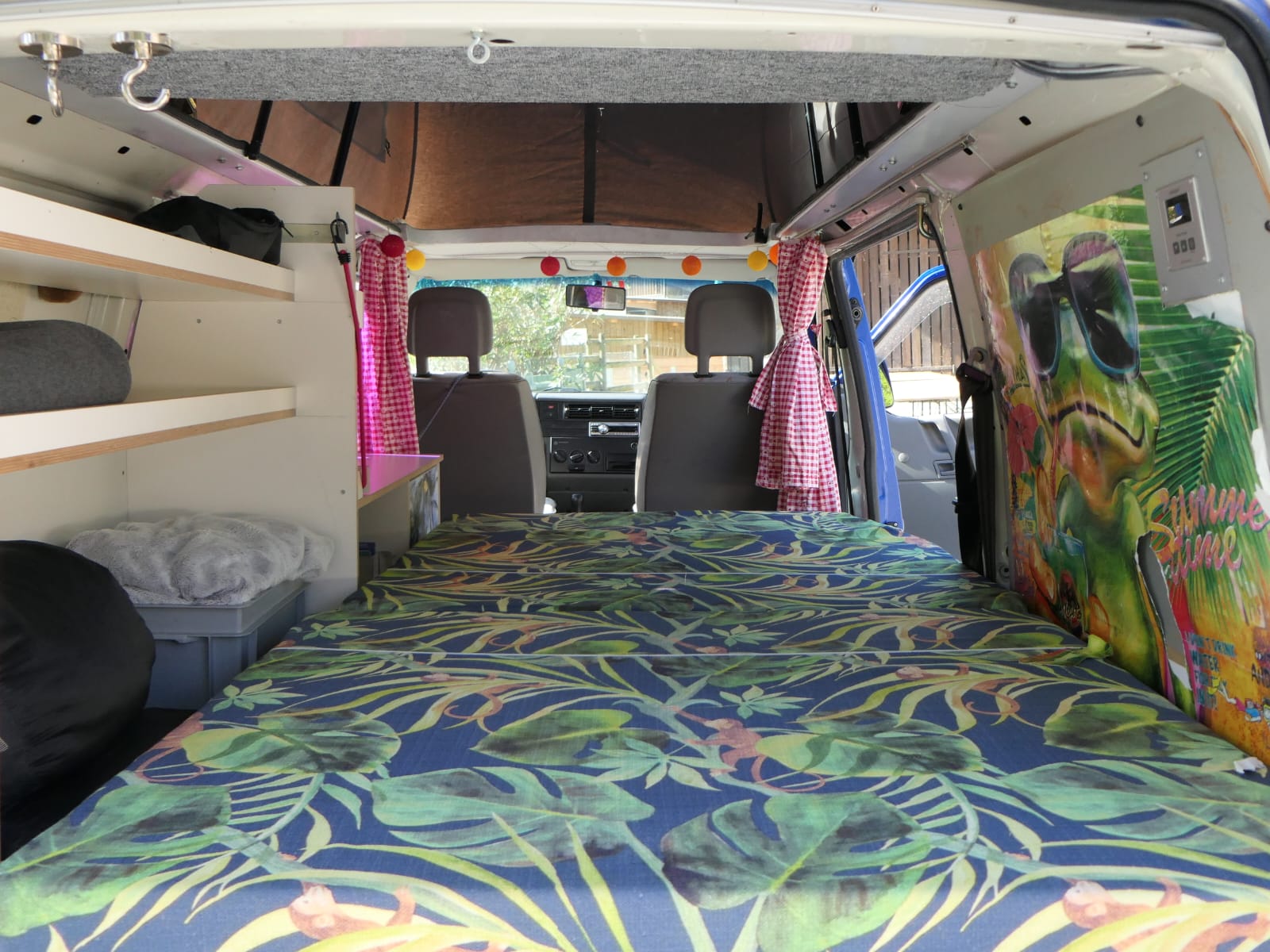 VW T4 Camperausbau, ab gr. Service/ MFK-image-2