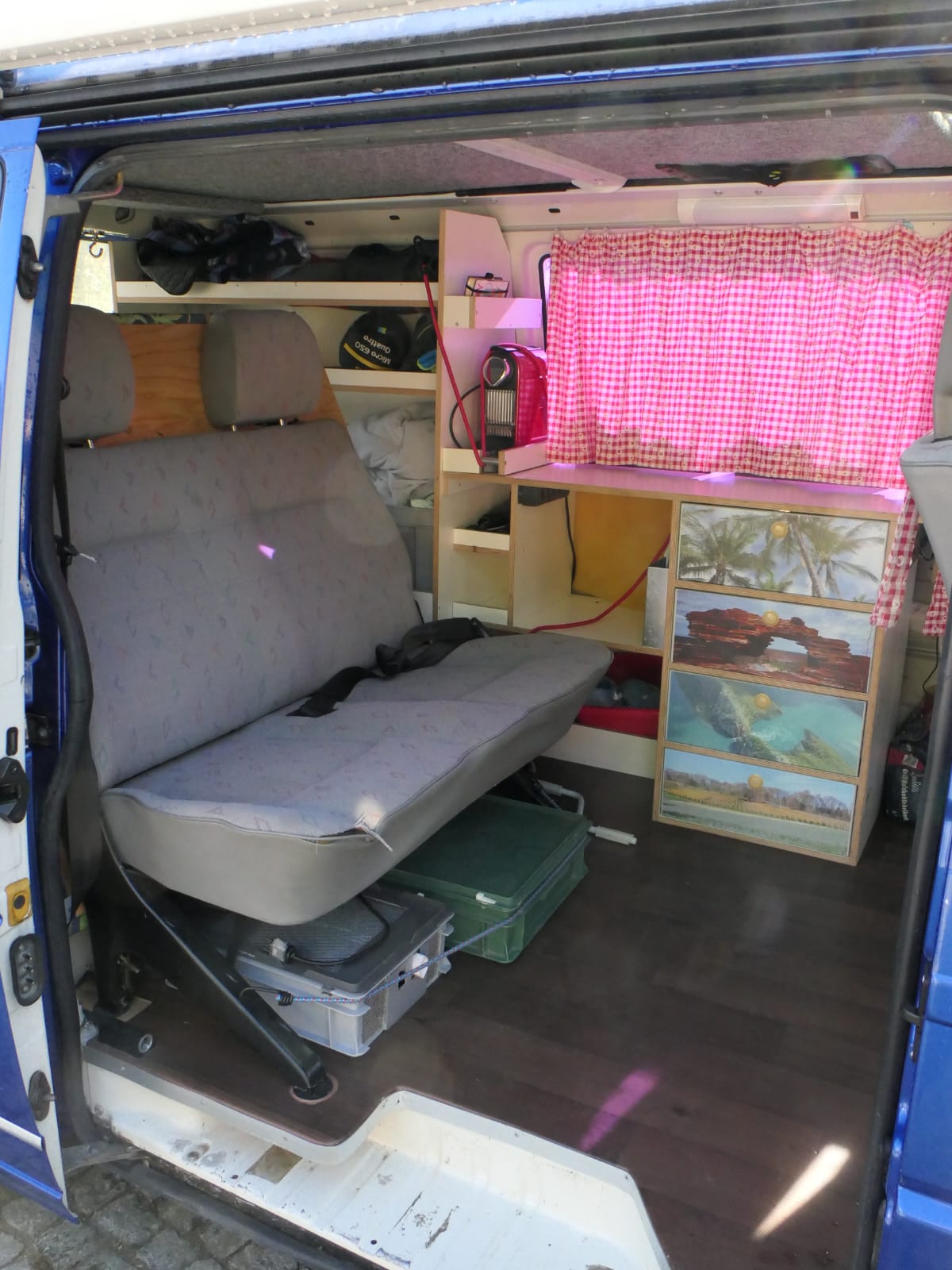 VW T4 Camperausbau, ab gr. Service/ MFK-image-4