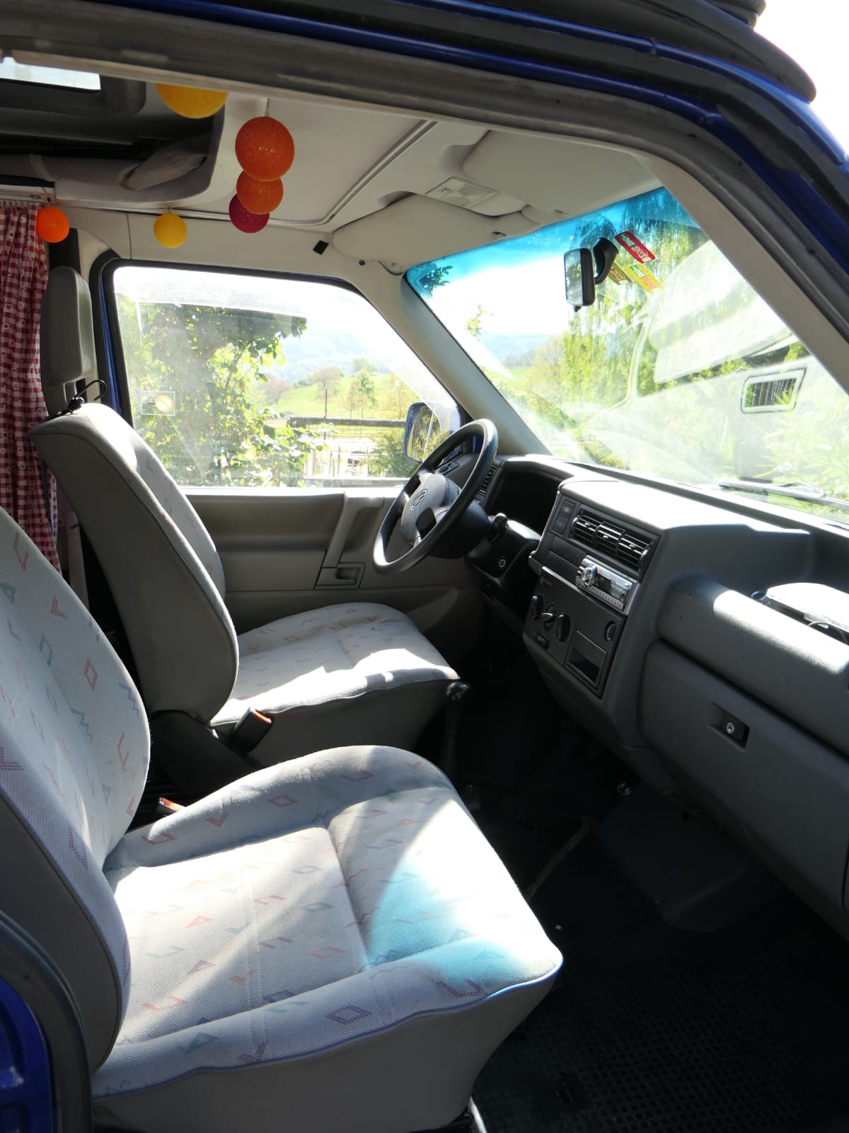 VW T4 Camperausbau, ab gr. Service/ MFK-image-8