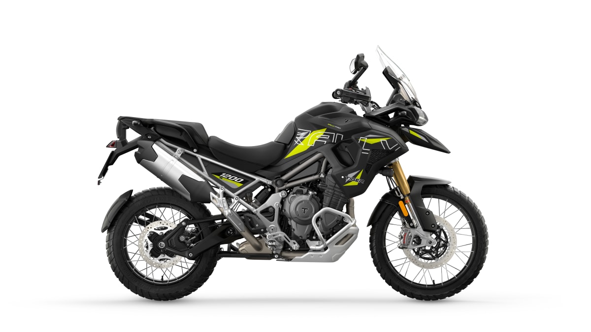 TRIUMPH Tiger 1200 Desert Edition-image-1