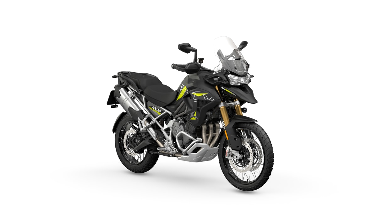 TRIUMPH Tiger 1200 Desert Edition-image-2