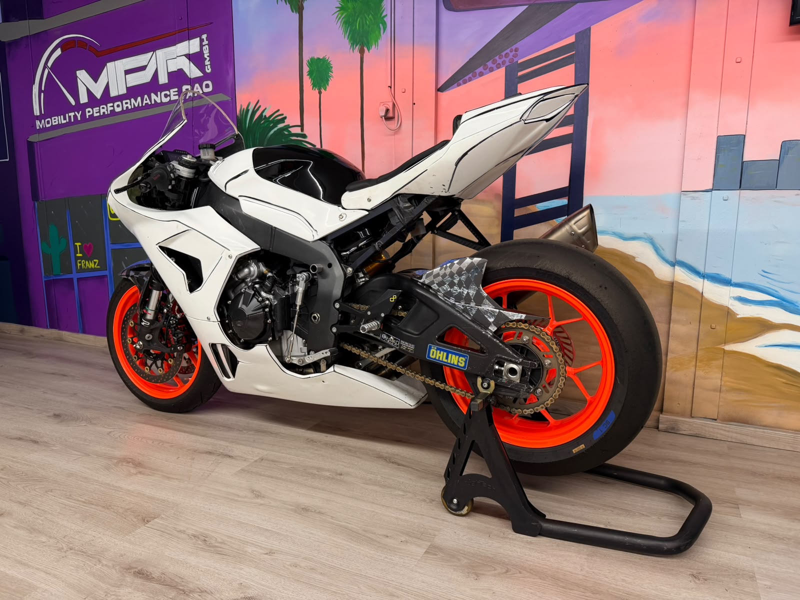HONDA CBR 1000 RR-R-image-1