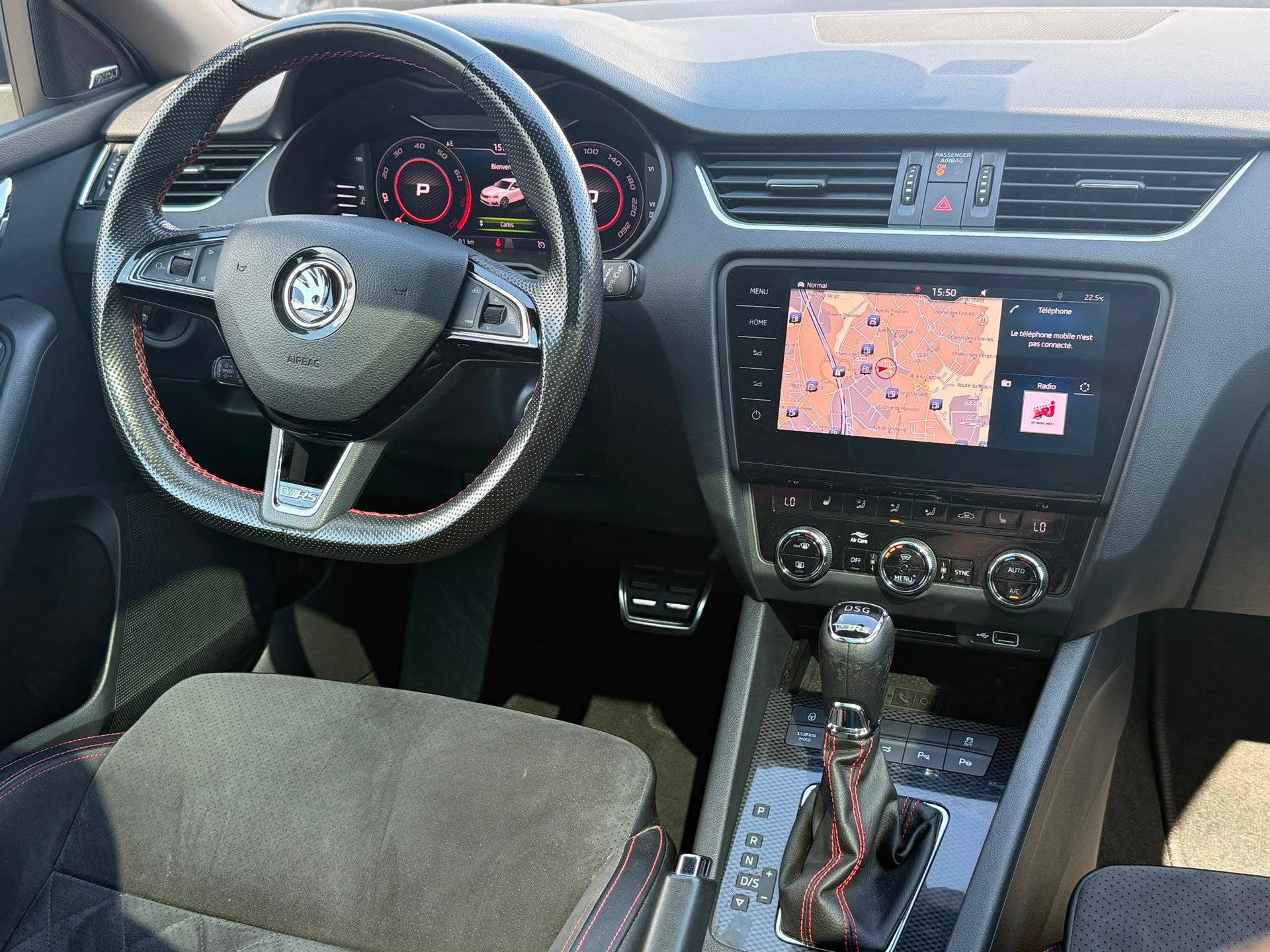 SKODA Octavia Combi 2.0 TSI RS DSG-image-14